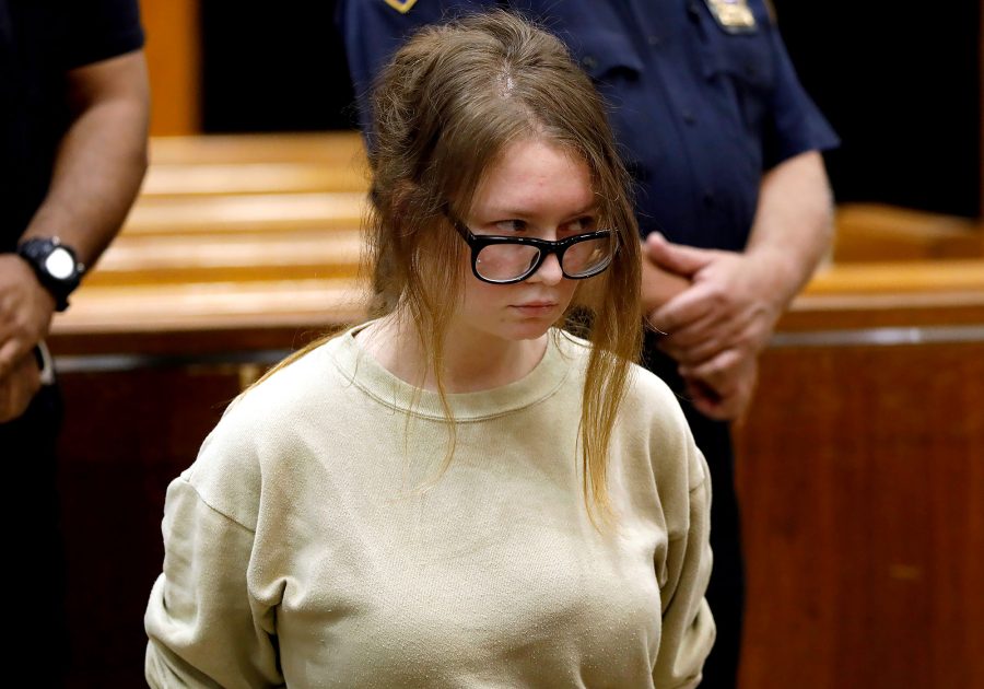 Anna Delvey Won't Watch 'Fictionalized' Self on Netflix's 'Inventing Anna'