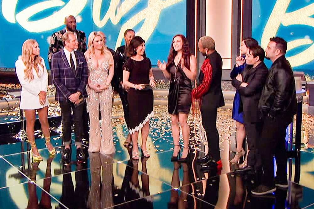 Cast Celebrity Big Brother Todrick Hall Speaks Out About Backlash