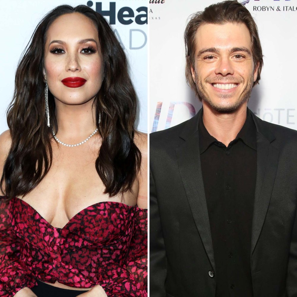 Cheryl Burke Files Divorce From Matthew Lawrence After Nearly 3 Years
