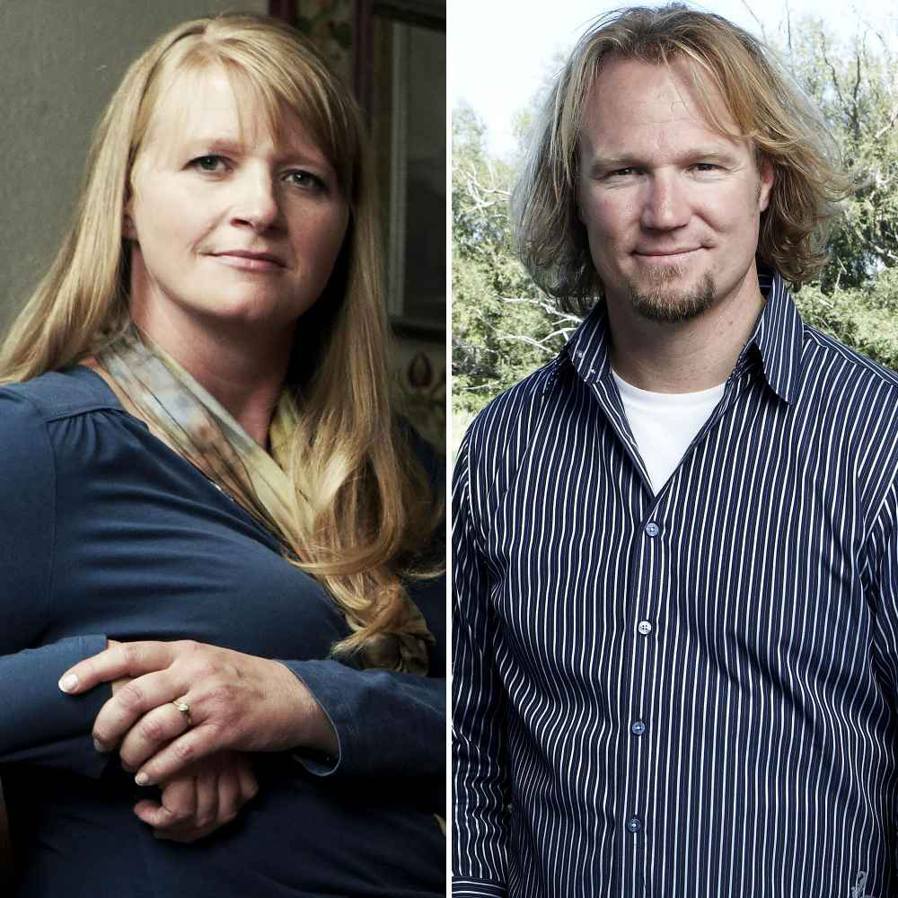 Christine Brown Reveals She’s ‘Divorced’ From Kody in ‘Sister Wives’ Clip