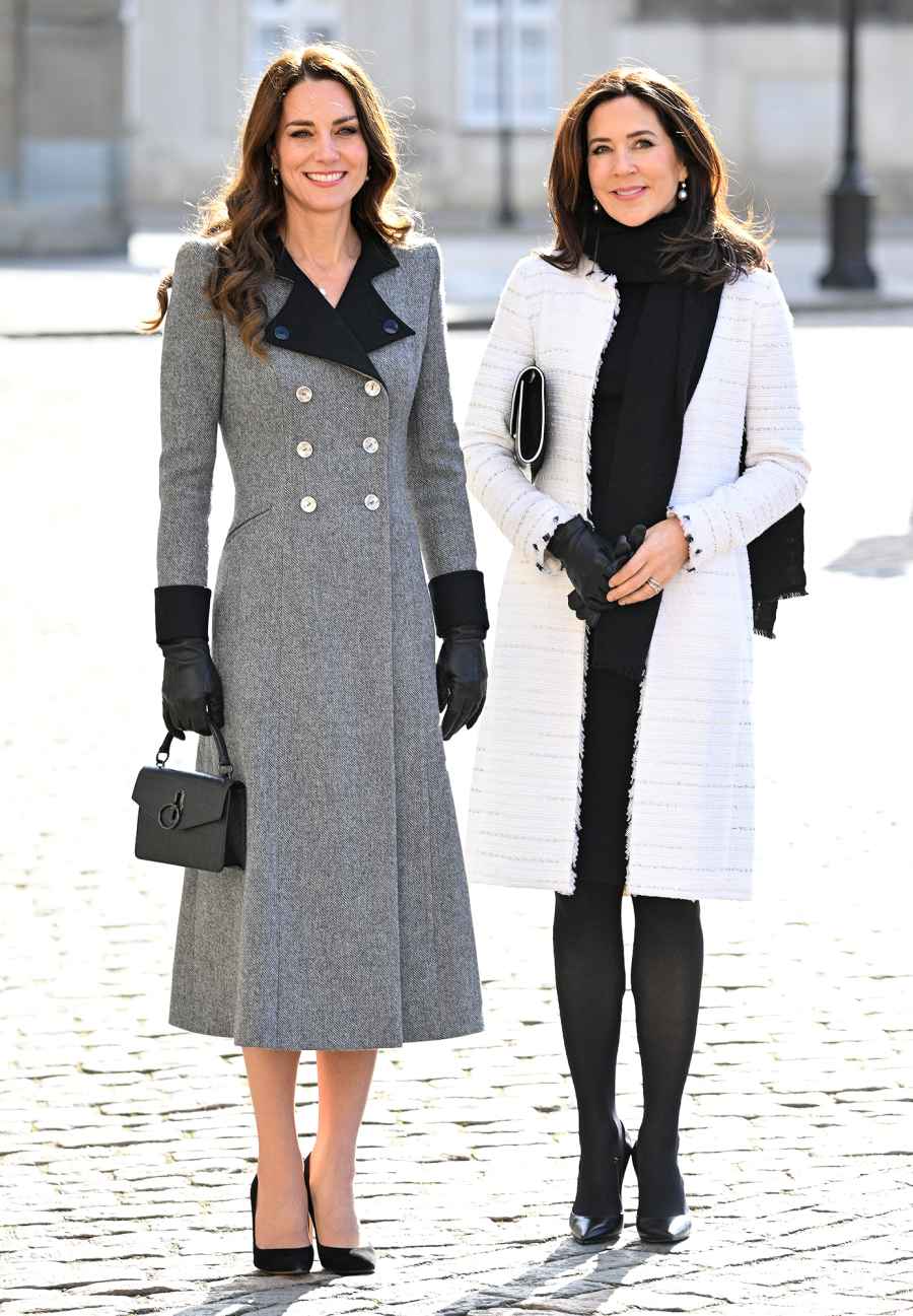 Crown Princess Mary of Denmark’s Most Sophisticated Style Moments of All Time: From Fur Coats to Stunning Dresses