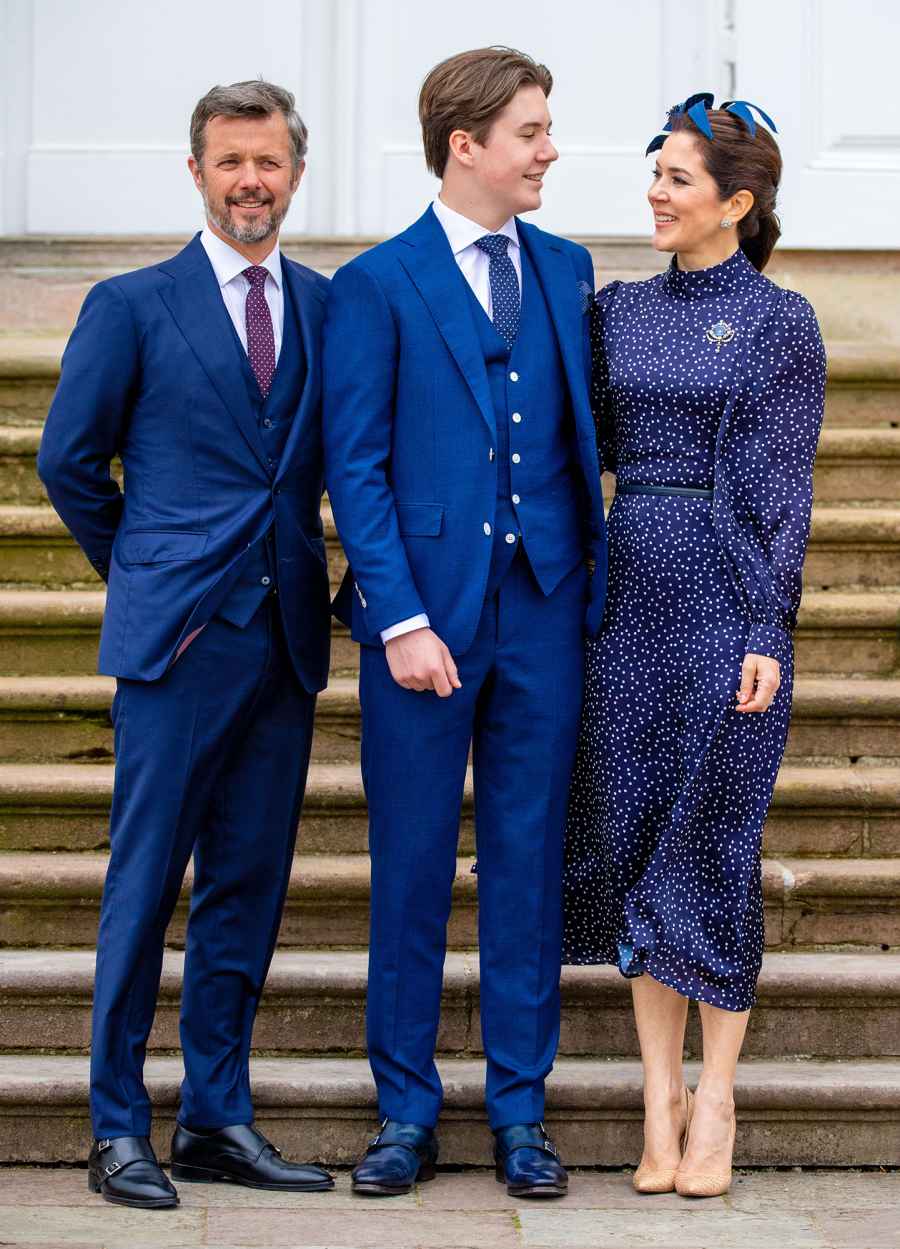 Crown Princess Mary of Denmark’s Most Sophisticated Style Moments of All Time: From Fur Coats to Stunning Dresses