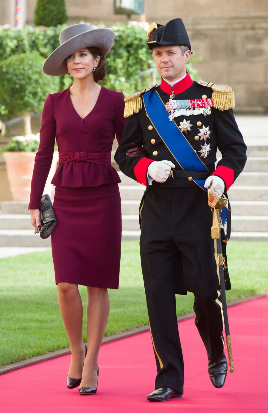 Crown Princess Mary of Denmark’s Most Sophisticated Style Moments of All Time: From Fur Coats to Stunning Dresses