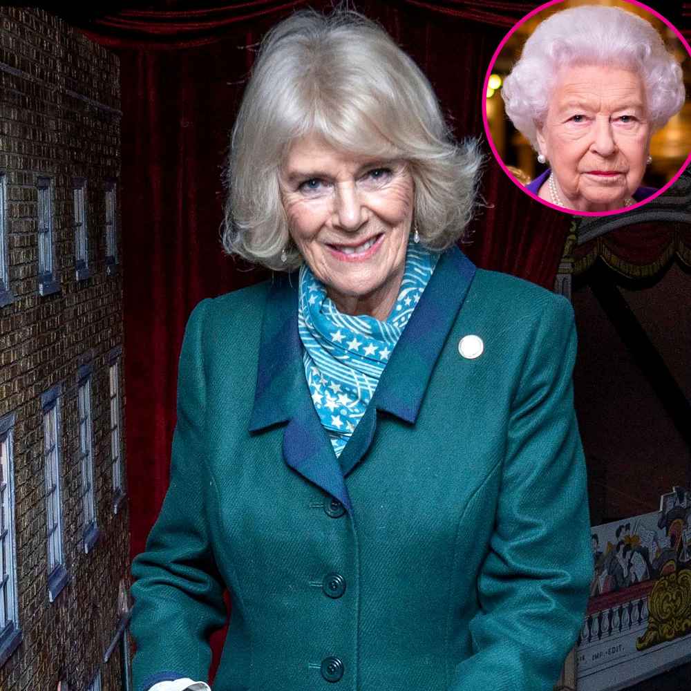 Duchess Camilla Officially Takes New Title After Queen Elizabeth II's Death