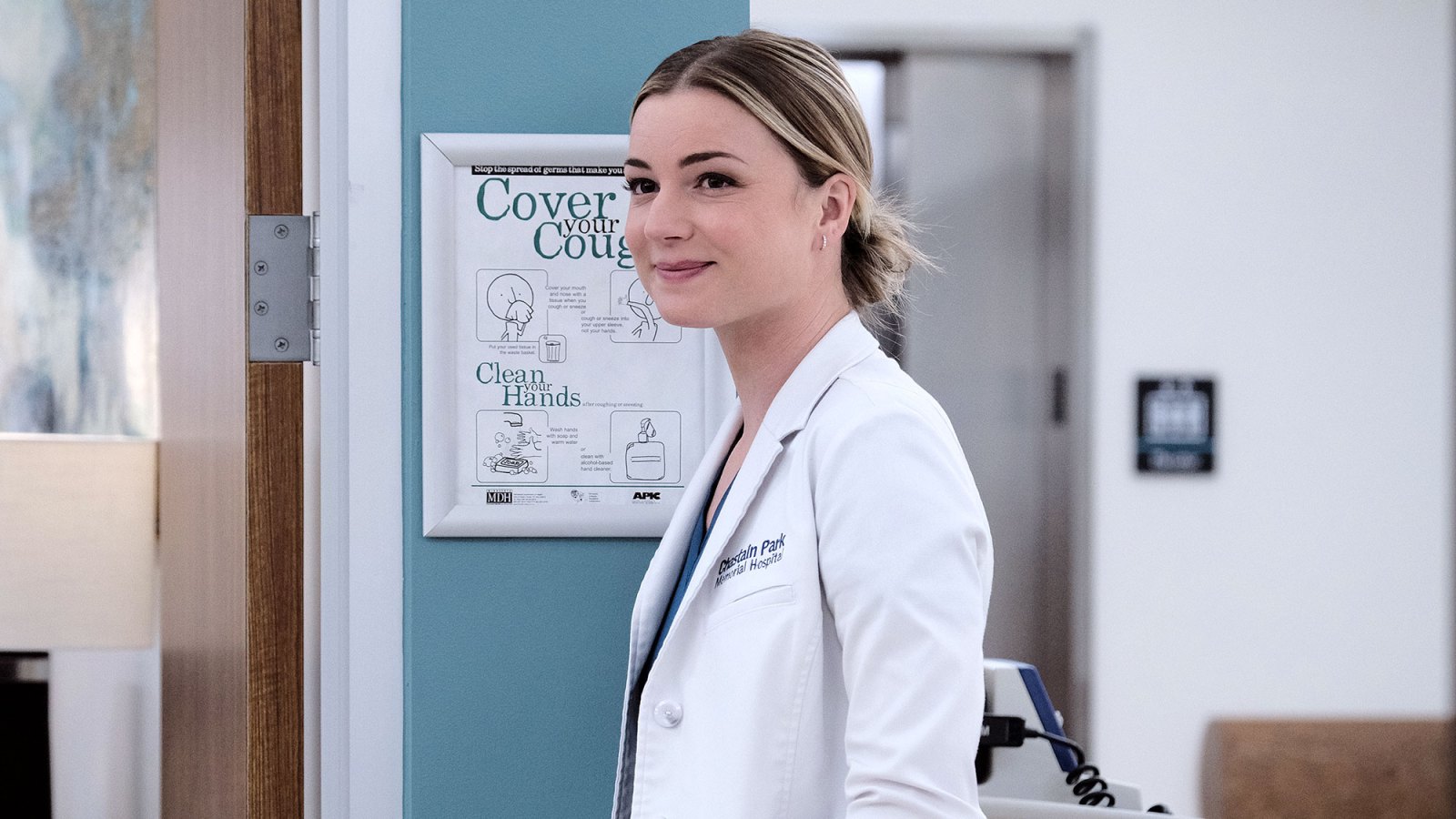 How The Resident Brought Back Nic After Emily VanCamp Exit
