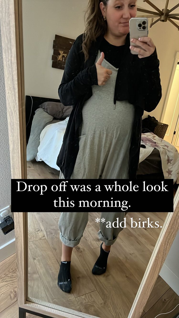 ‘I Feel Like a Bum’! See Tori Roloff’s Pregnancy Progress