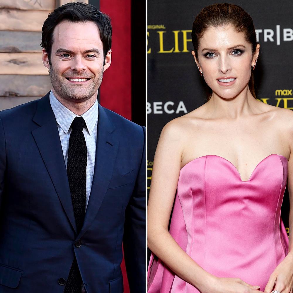 Inside Bill Hader and Anna Kendrick’s Romance: They ‘Clicked Right Away