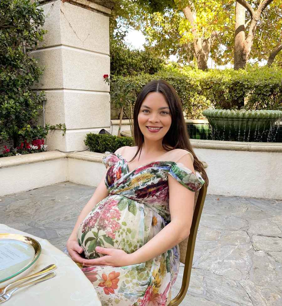 Inside Pregnant Scarlett Hefner and More Celebrities’ Baby Showers