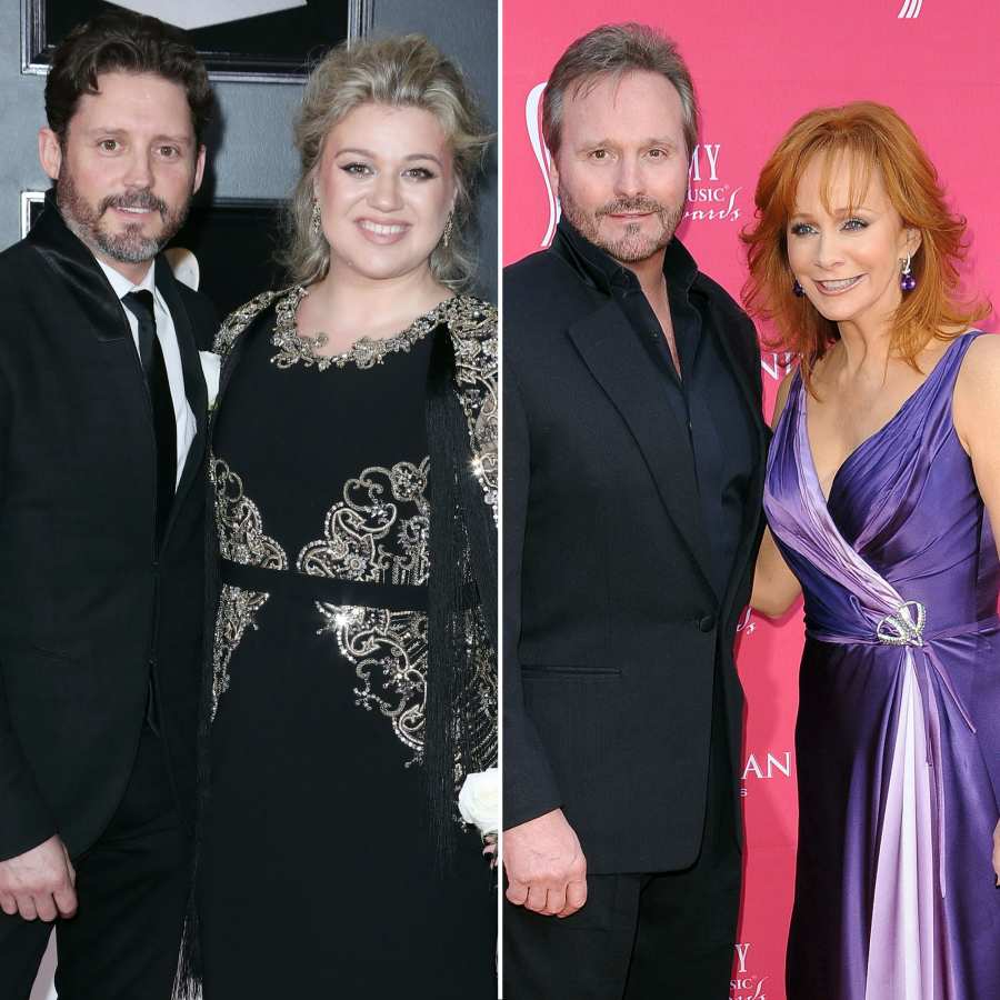 Inside Reba McEntire’s Relationship With Brandon Blackstock Amid His Split From Kelly Clarkson