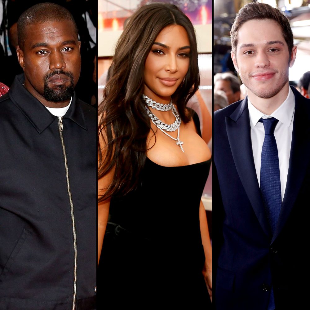 Kanye West Objects to Kim Kardashian's Divorce Petition Amid Pete Drama