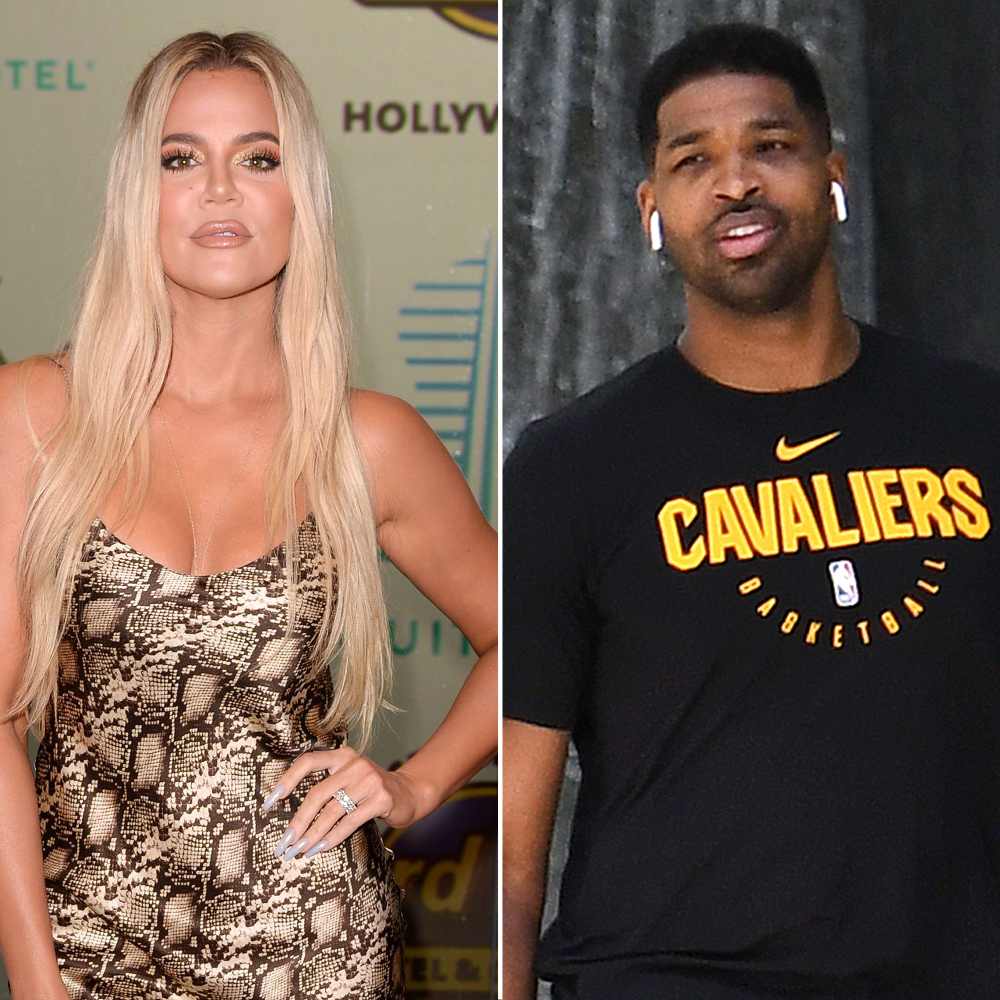 Khloe Kardashian Shares Powerful Message About Finding 'Peace and Happiness' Amid Tristan Thompson Paternity Scandal
