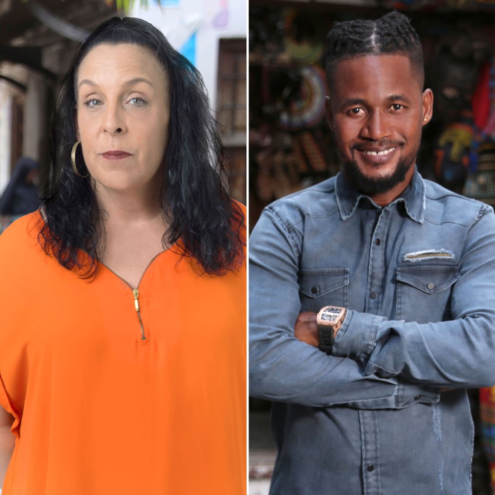 Kim Gives Usman a Serious Ultimatum in Before the 90 Days Sneak Peek