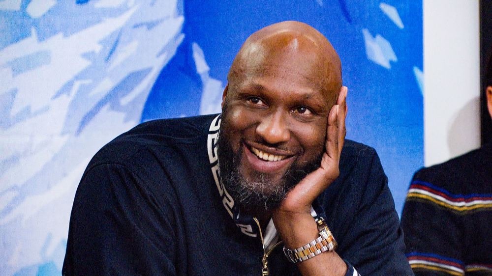 Lamar Odom Hoped Ex-Wife Khloe Kardashian Would Be in the Celebrity Big Brother House 2