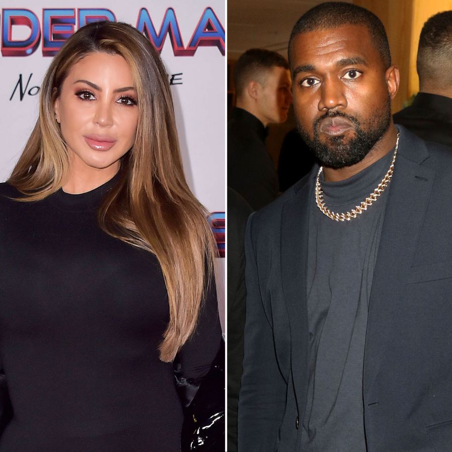 Larsa Pippen Slams Disrespectful Questions About Kanye West Kardashian Friendships