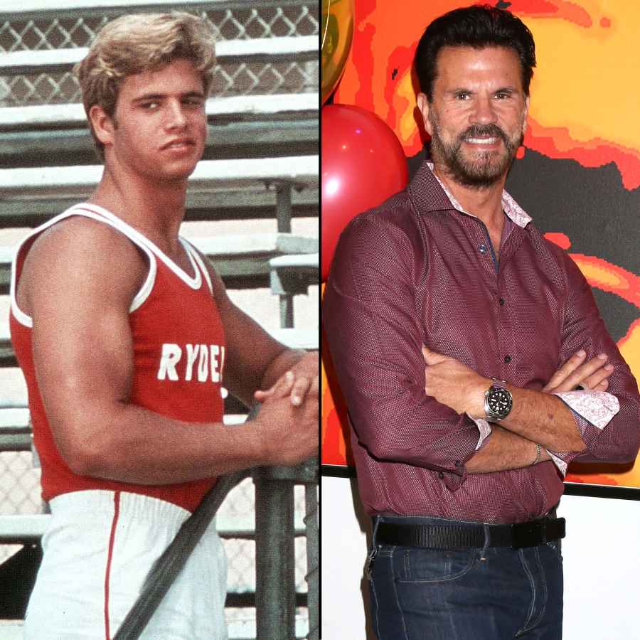Lorenzo Lamas Grease Cast Where Are They Now