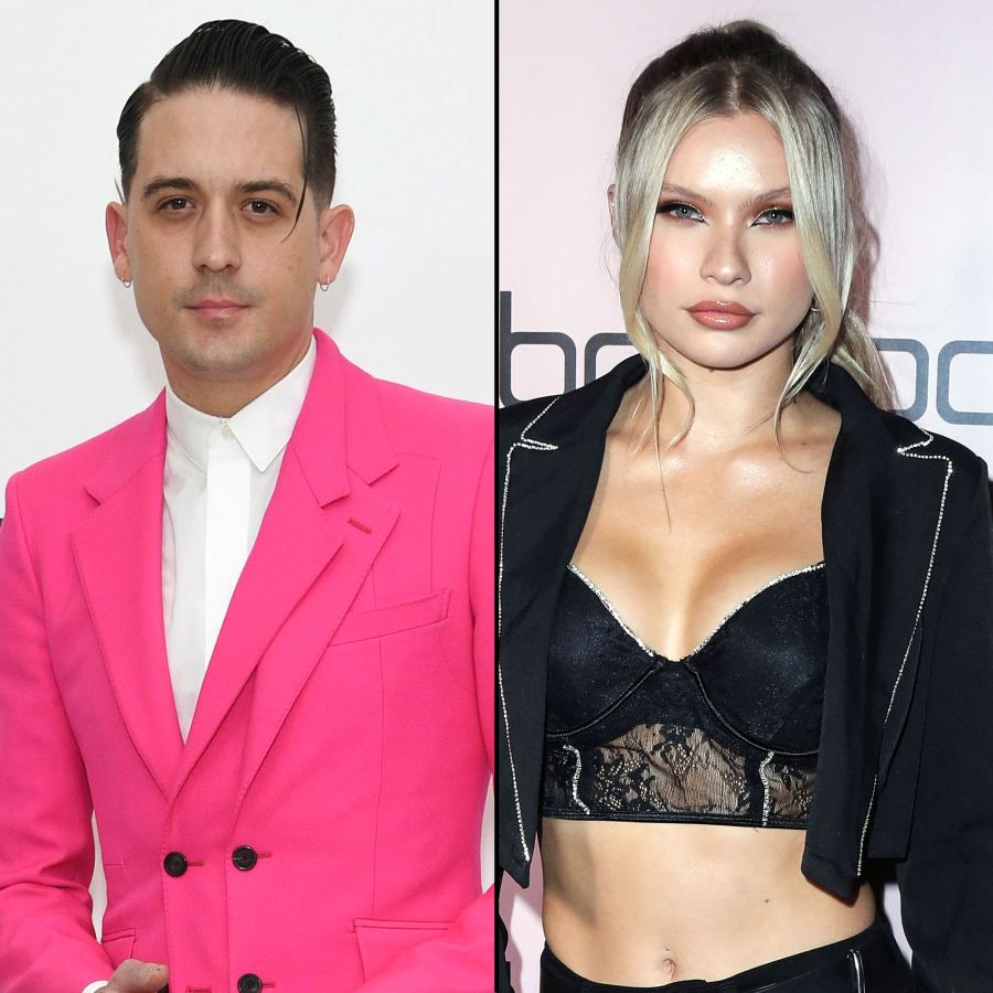 March 2021 Josie Canseco Ashley Benson and G-Eazy Whirlwind Relationship