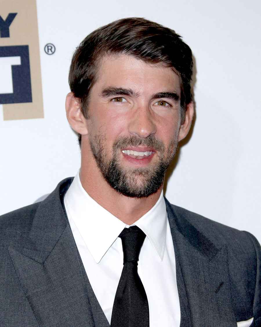 Michael Phelps Celebrities React to Tom Brady Retirement From the NFL