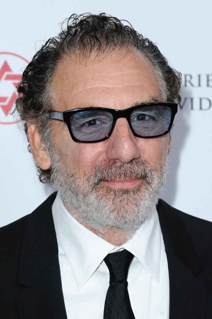 Michael Richards: My Racist Outburst During 2006 Stand-Up Gig Was a "Reality Check" 2015 blue glasses