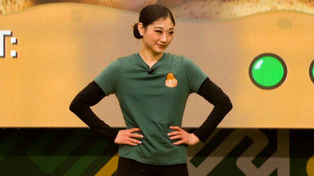 Mirai Nagasu 02 Celebrity Big Brother Mirai Nagasu Exit Interview