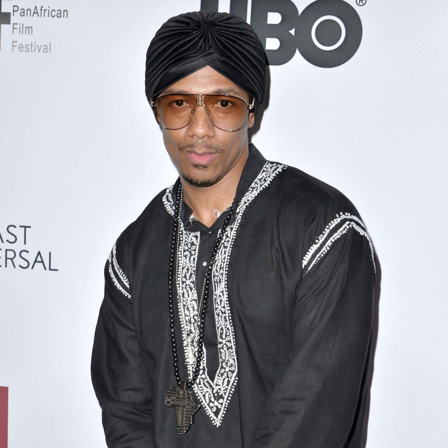 Nick Cannon Feels Guilty for Not Spending More Time With Late Son Zen