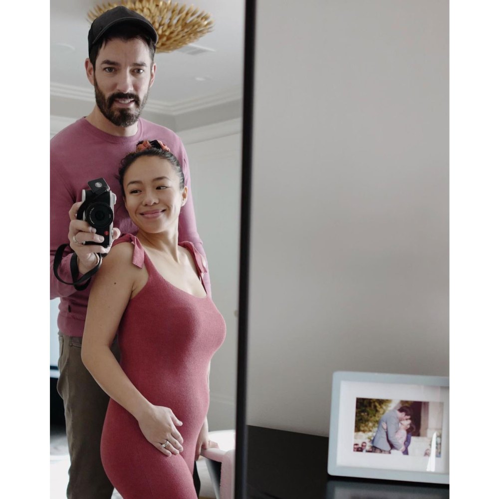 Property Brothers Drew Scott and Linda Phan Welcome Their 1st Baby
