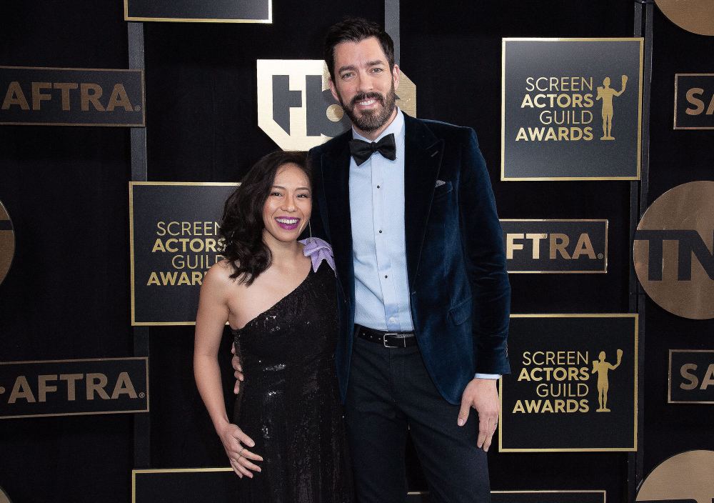 Property Brothers Drew Scott and Linda Phan Welcome Their 1st Baby