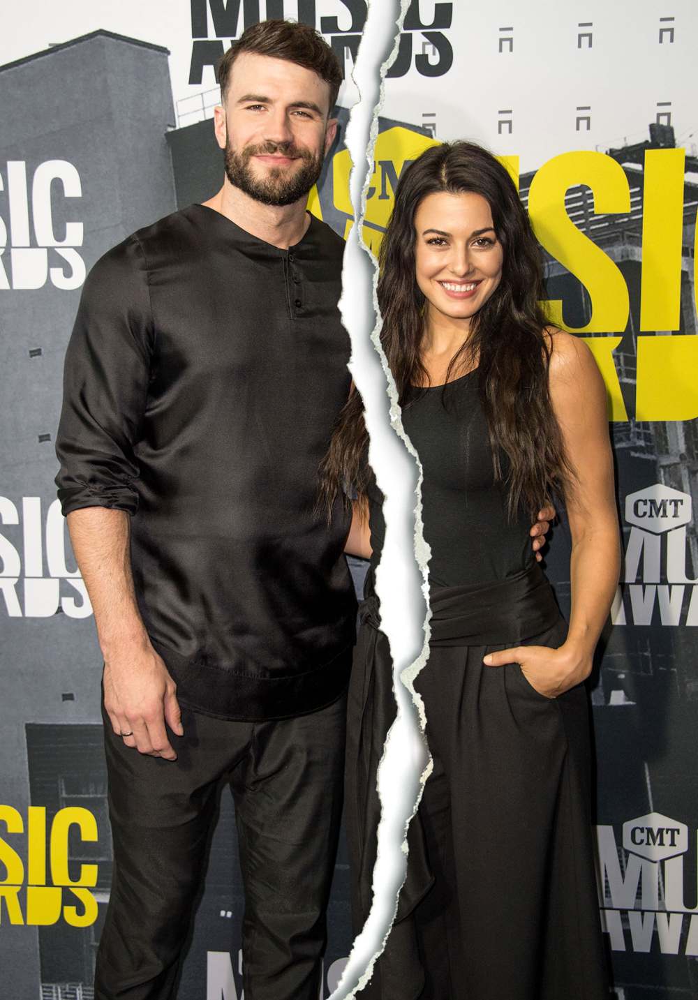 Sam Hunt Pregnant Wife Hannah Lee Fowler Files for Divorce After 5 Years of Marriage Cites Adultery Tear