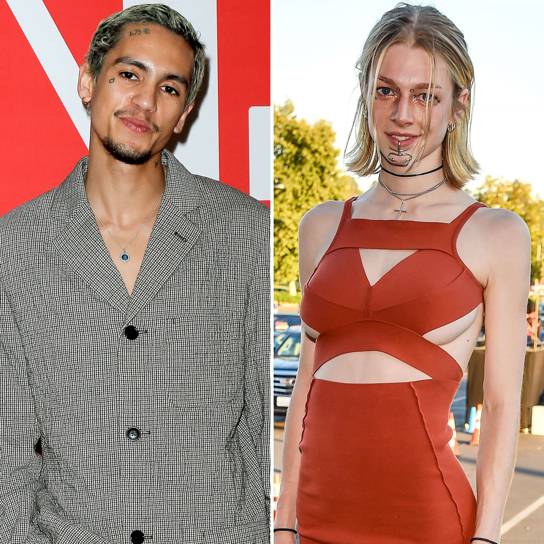Euphoria’s Dominic Fike and Hunter Schafer Confirm Their Romance