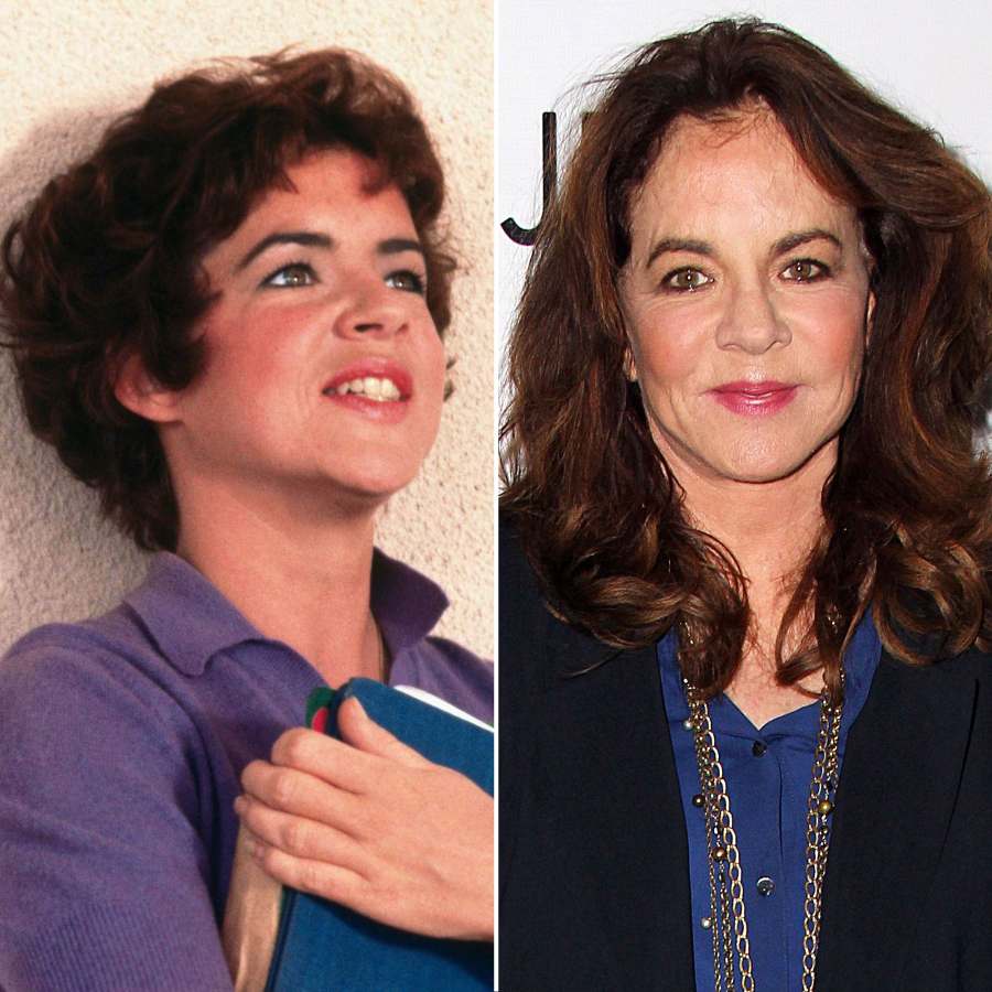 Stockard Channing Grease Cast Where Are They Now