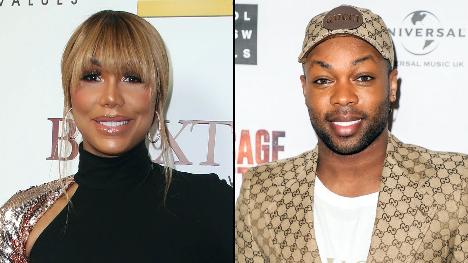 Tamar Braxton Responds to Friend Todrick Hall’s Remarks About Her on Celebrity Big Brother