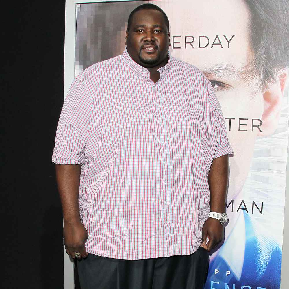 The Blind Side Quinton Aaron Shares Goal Weight After Losing Nearly 100 Lbs