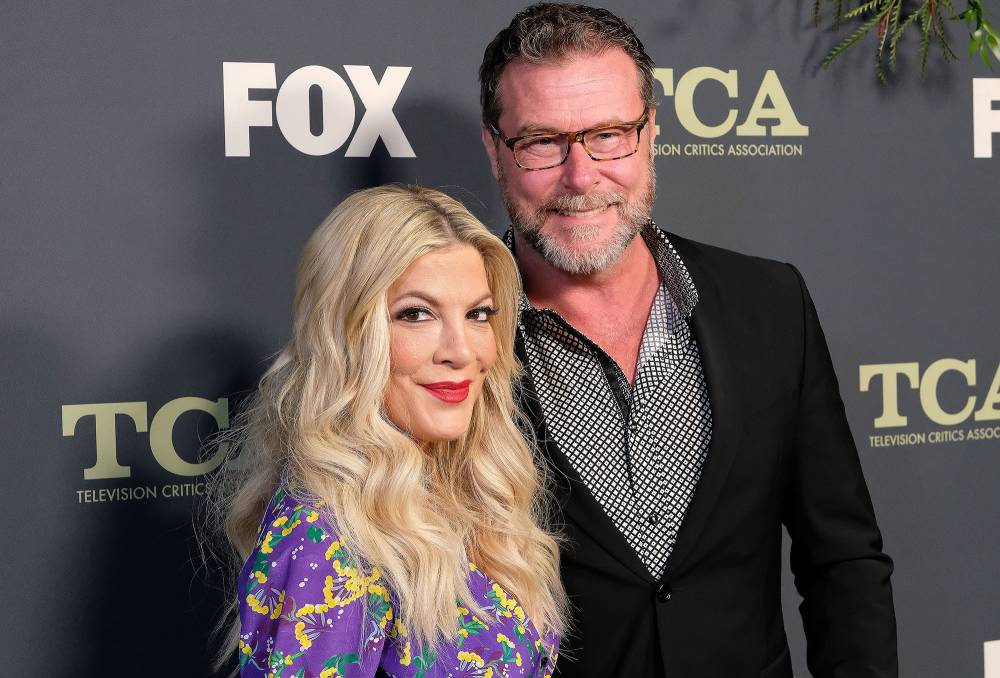 Tori Spelling Thick Skin Amid Dean McDermott Divorce Rumors 2