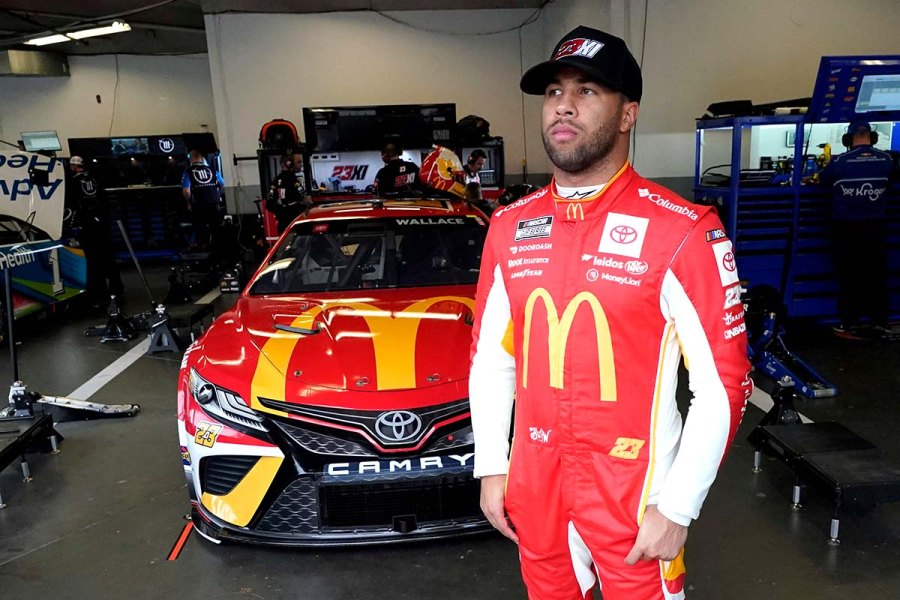 Who Bubba Wallace A Guide Netflix Docuseries Race