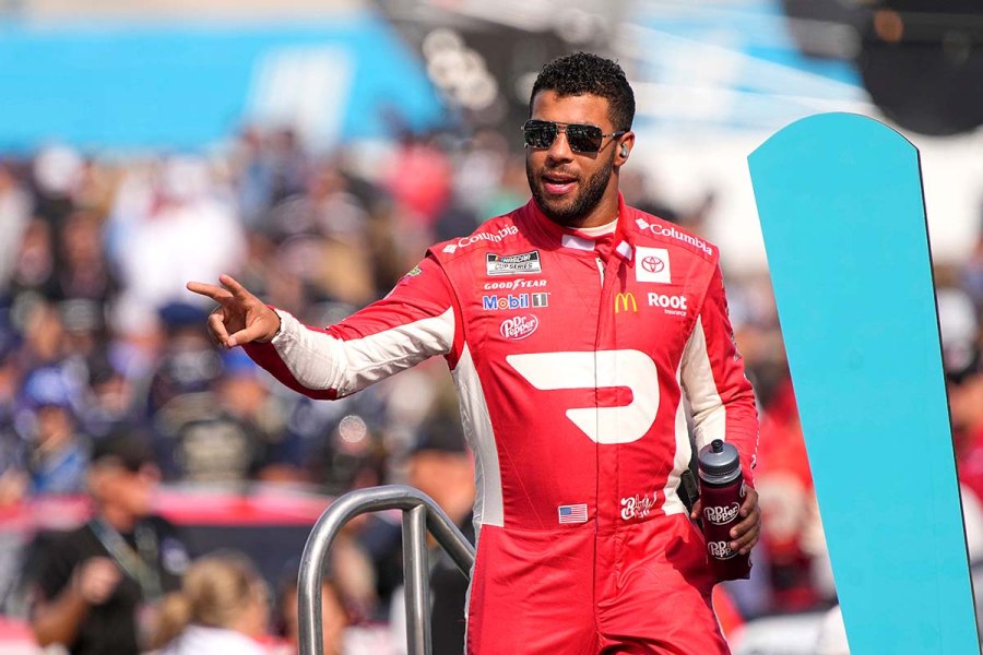 Who Bubba Wallace A Guide Netflix Docuseries Race