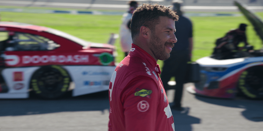 Who Bubba Wallace A Guide Netflix Docuseries Race