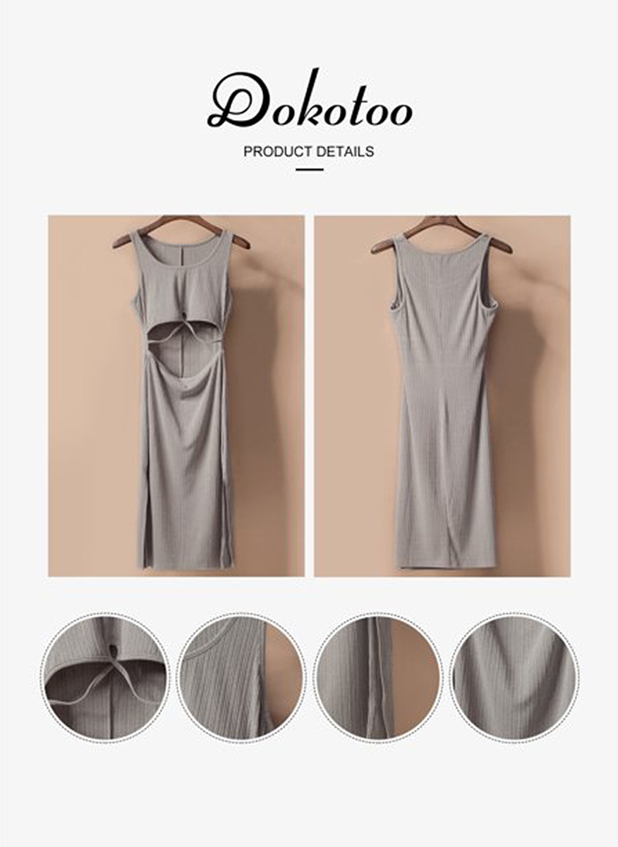 walmart-dokotoo-dress-grey