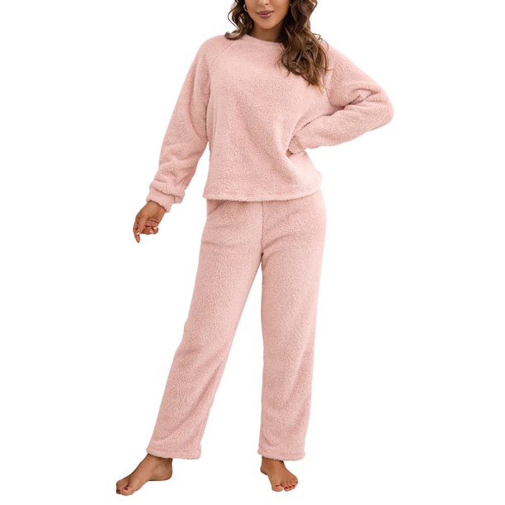 walmart-lounge-sets-fleece