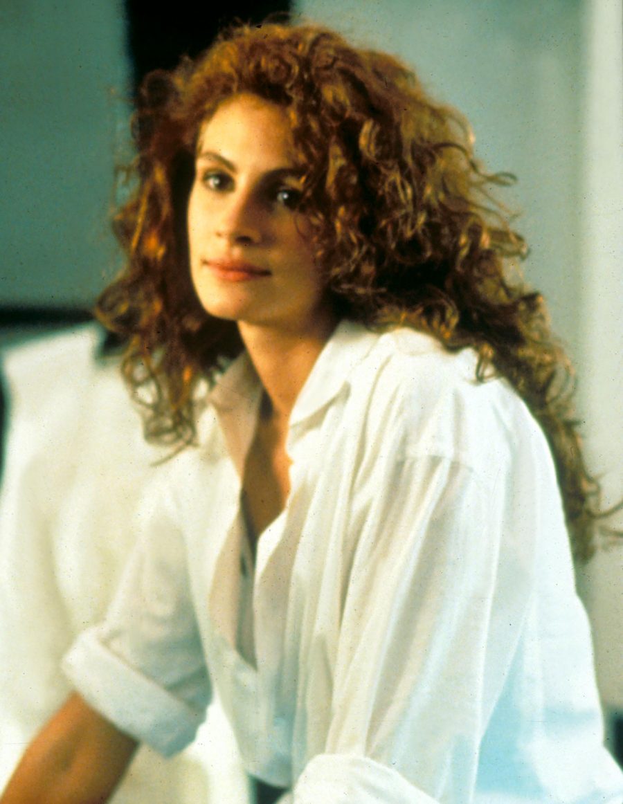 25 Most Iconic Hairstyles of All Time Julia Roberts