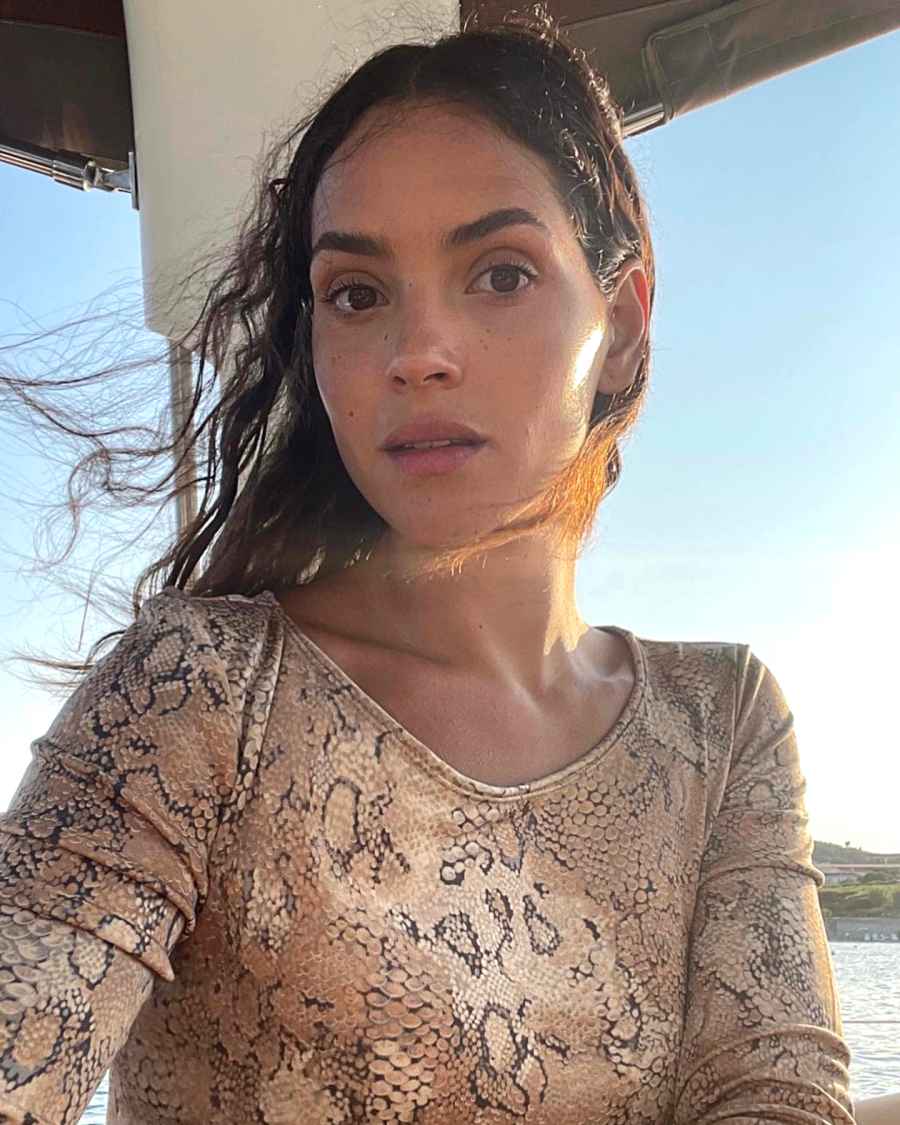 Adria Arjona’s Makeup-Free Complexion Is Seriously Radiant