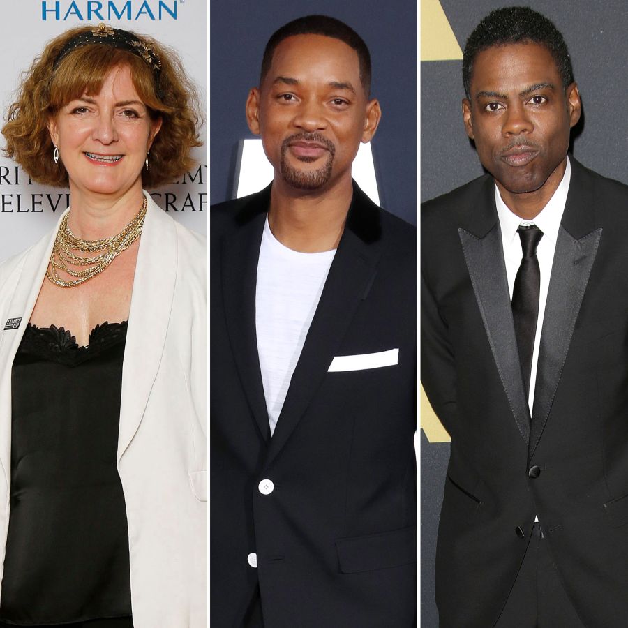 BAFTA Sara Putt Says Will Smith Would Have Been Removed After Chris Rock Slap