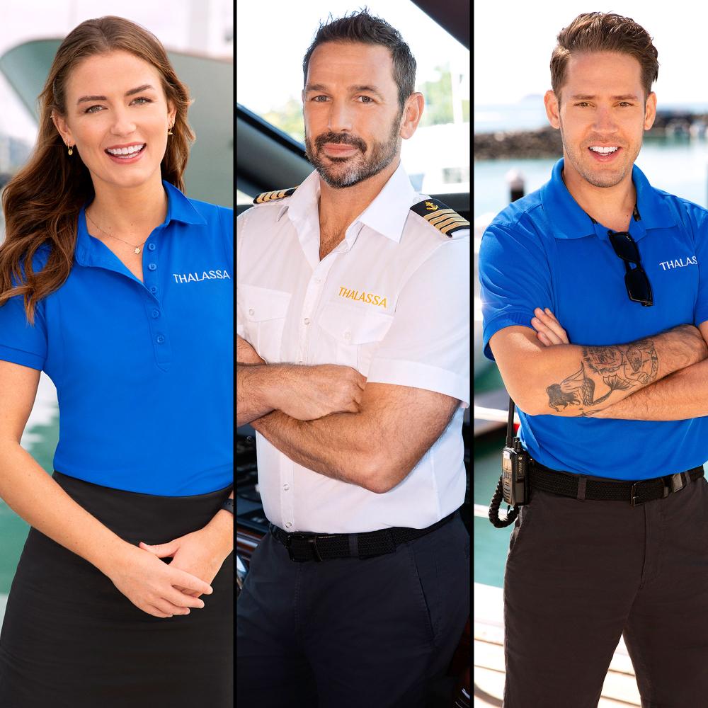Below Deck Down Under Cast Addresses Why Everyone Had a Problem With Chef Ryan Throughout the Season