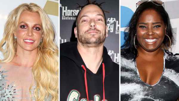 Britney Spears Praises Kevin Federline’s Daughter Koris Art Skills Shar Jackson Reacts