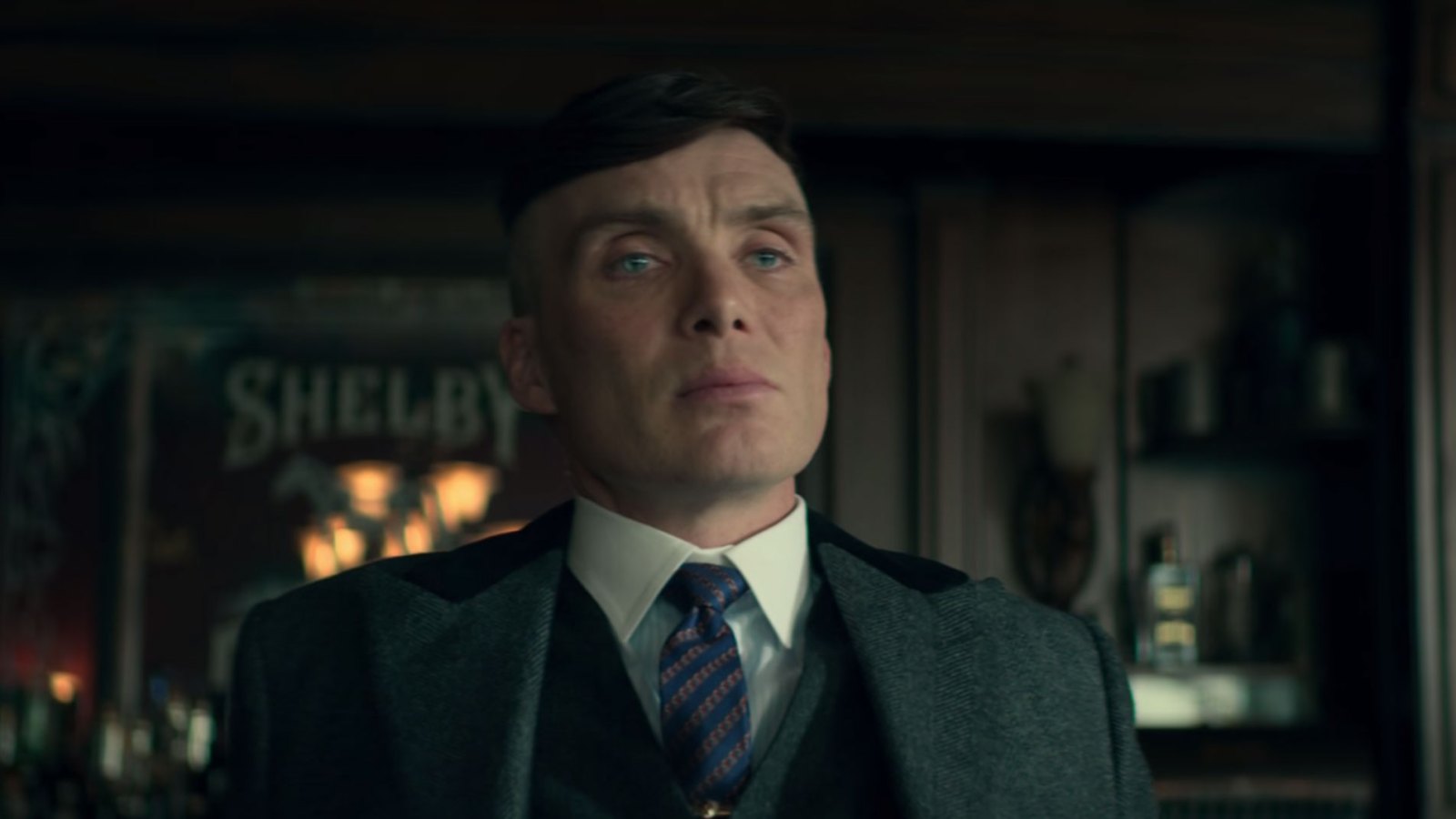 Bushmills Irish Whiskey Releases St Patricks Day Drink Inspired by Peaky Blinders Tommy Shelby