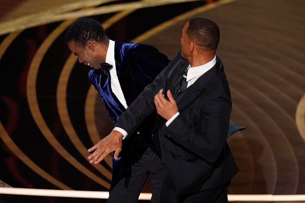 Chris Rock Addresses Rumors Will Smith Reached Out After Oscars Slap 2