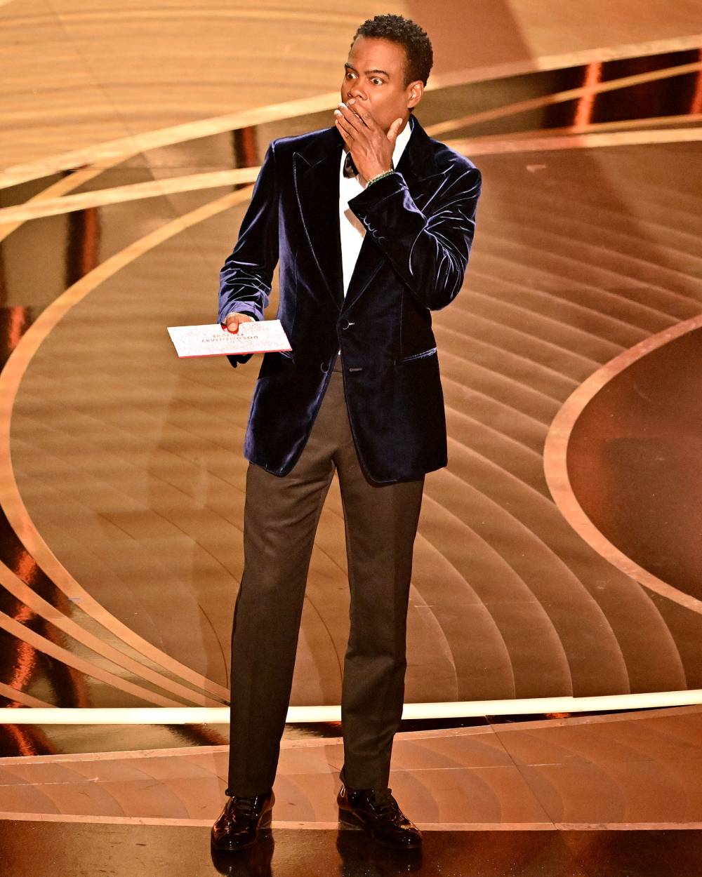 Chris Rock Won't File Police Report Will Smith Avoids Press Oscars Slap 2