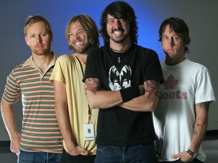 Dave Grohl and Taylor Hawkins' Friendship Through the Years