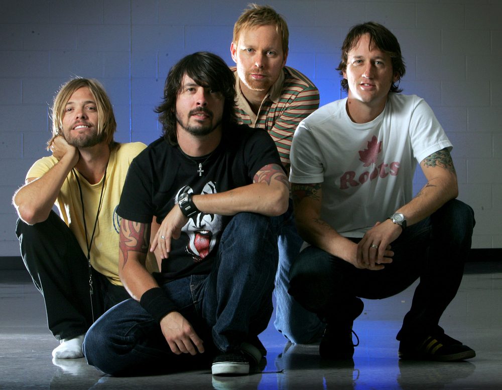 Foo Fighters Cancel Grammys Performance After Death of Drummer Taylor Hawkins 2