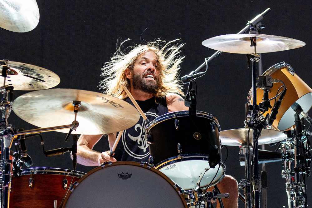 Foo Fighters Cancel Grammys Performance After Death of Drummer Taylor Hawkins 3