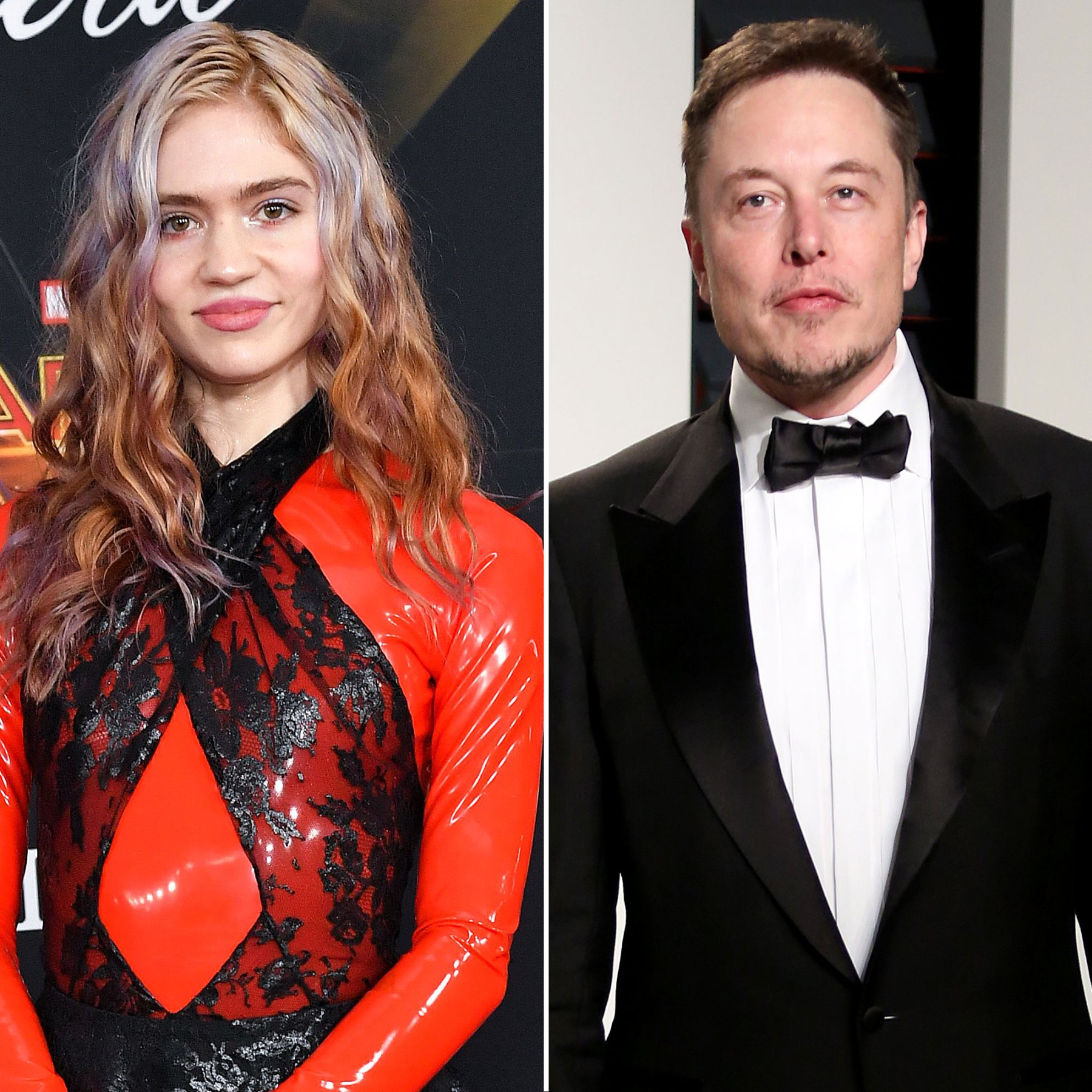 Grimes, Elon Musk Live Separately, Have 'Very Fluid' Relationship
