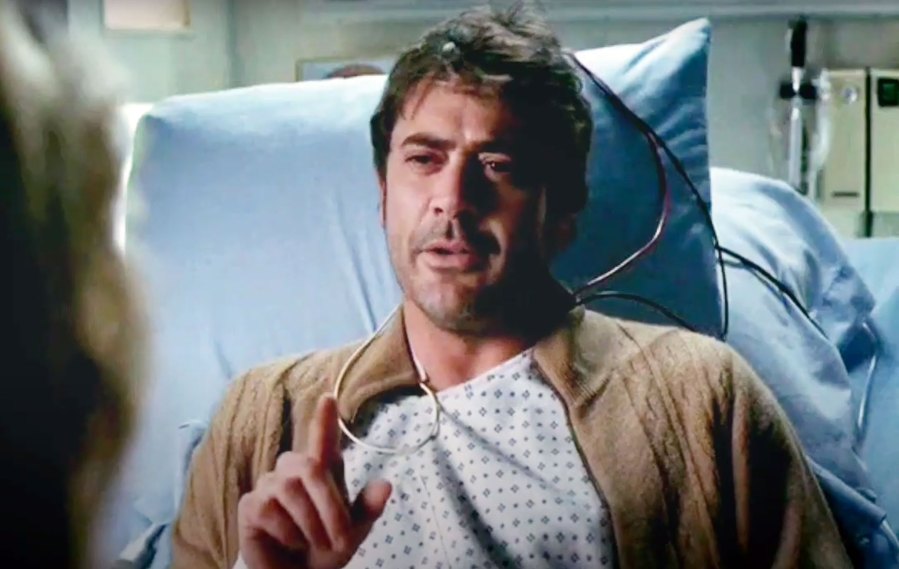 Jeffrey Dean Morgan Stars You Forgot Have Appeared on Greys Anatomy
